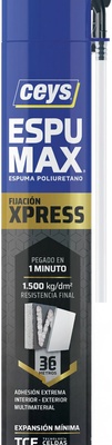 Espuma Ceys Fijacion Xpress Espumax Canula 750ml